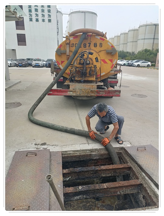 武鸣隔油池清掏