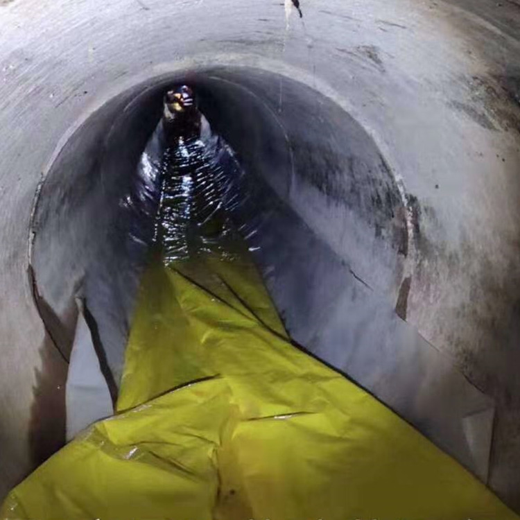 武鸣管道紫外光固化修复