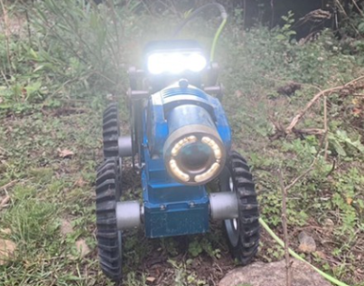 武鸣管道CCTV检测