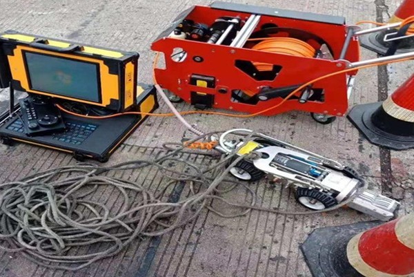 武鸣CCTV管道检测机器人