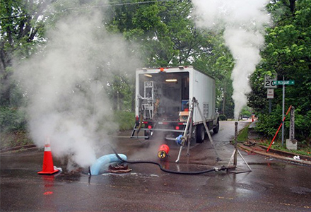 武鸣CIPP热固化修复技术