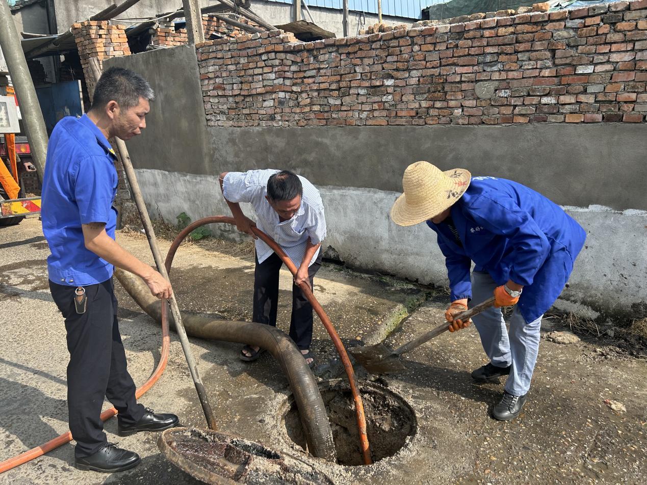 武鸣化粪池清掏价格及服务介绍